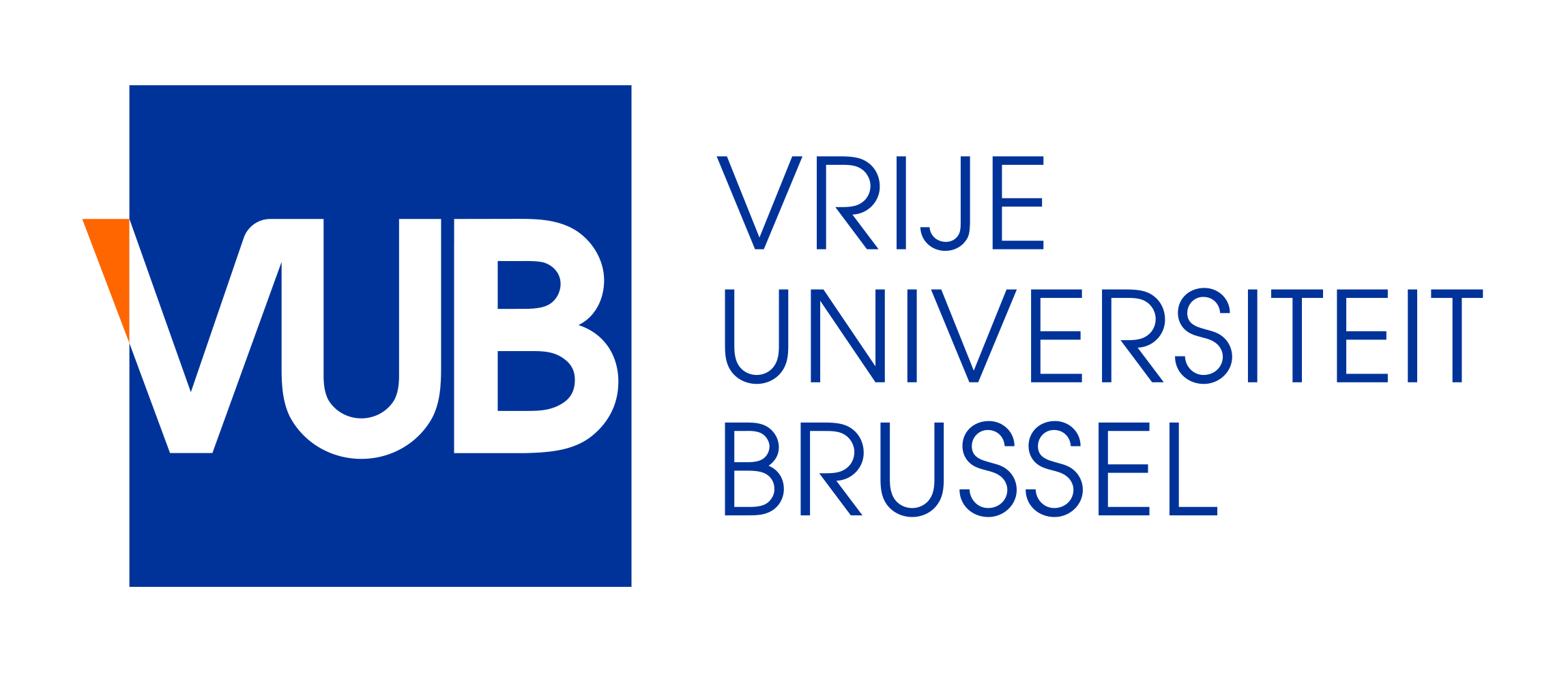 Logo VUB