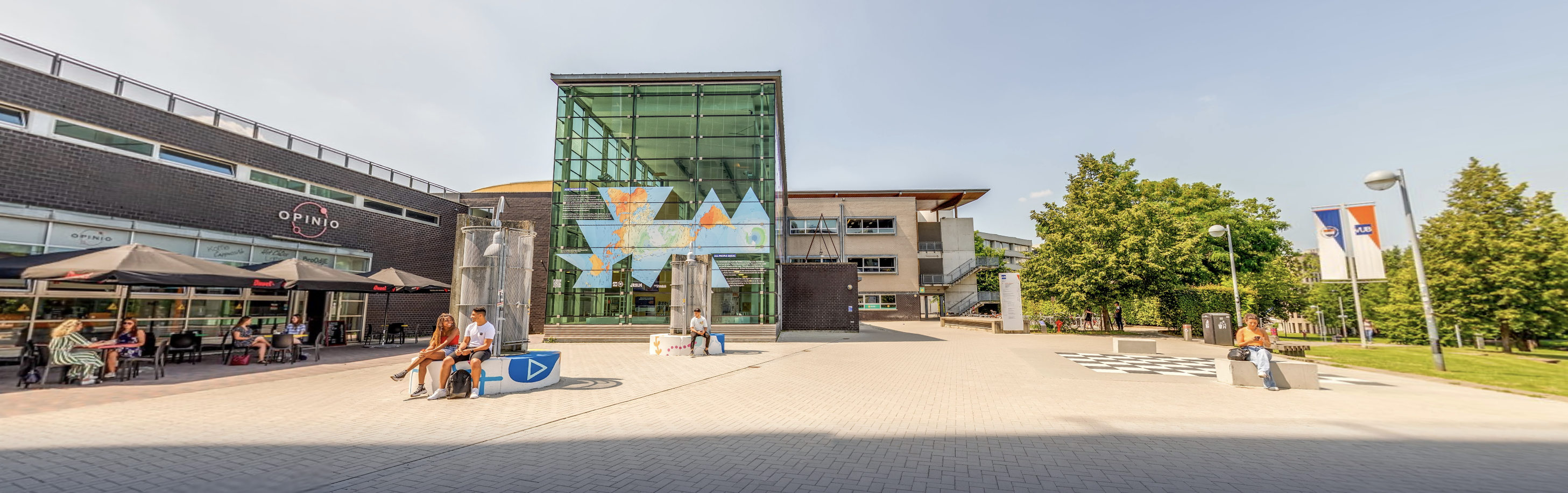 VUB Building D